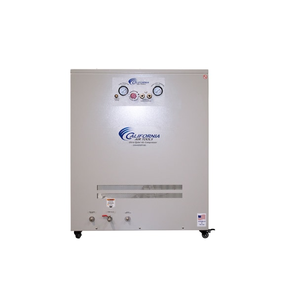 California Air Tools w/AirDryingSyst, AutoDrainCabinet CAT-20040DSPCADC - main